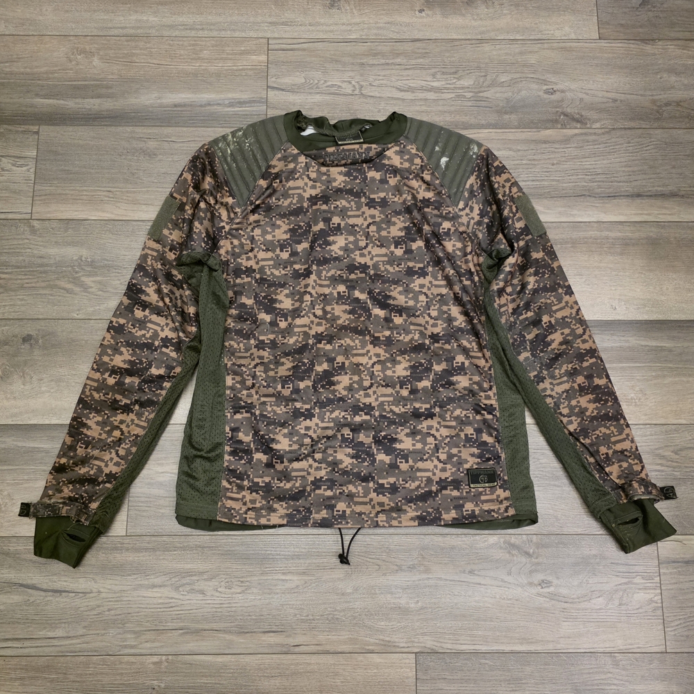 Tippmann Tactical TDU Paintball Jersey - Olive